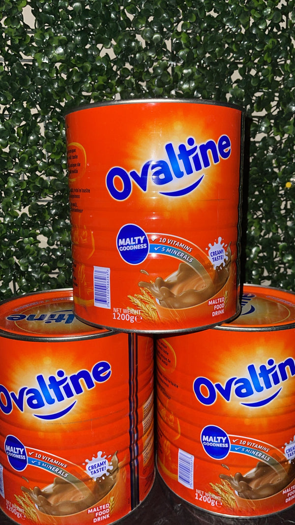 OVALTINE COCOA