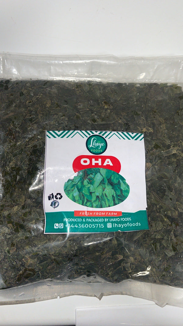 FRESH FROZEN OHA