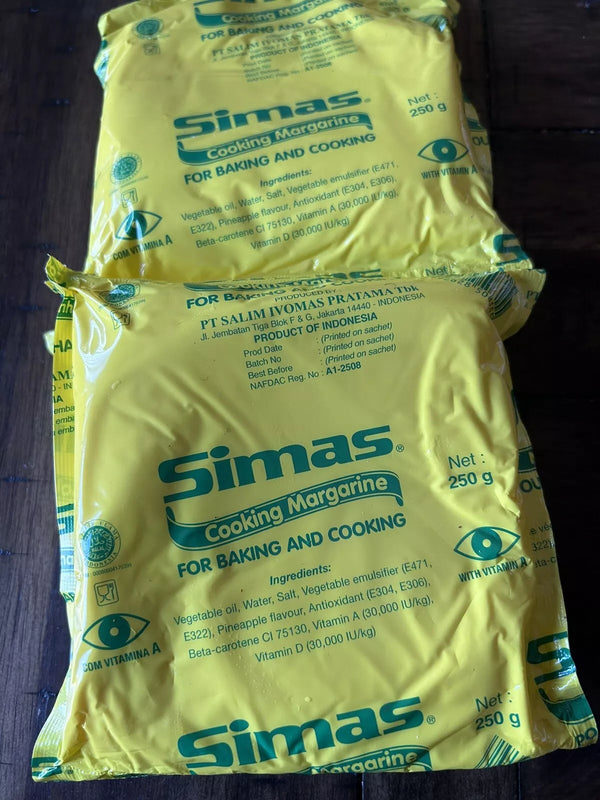 SIMAS BUTTER