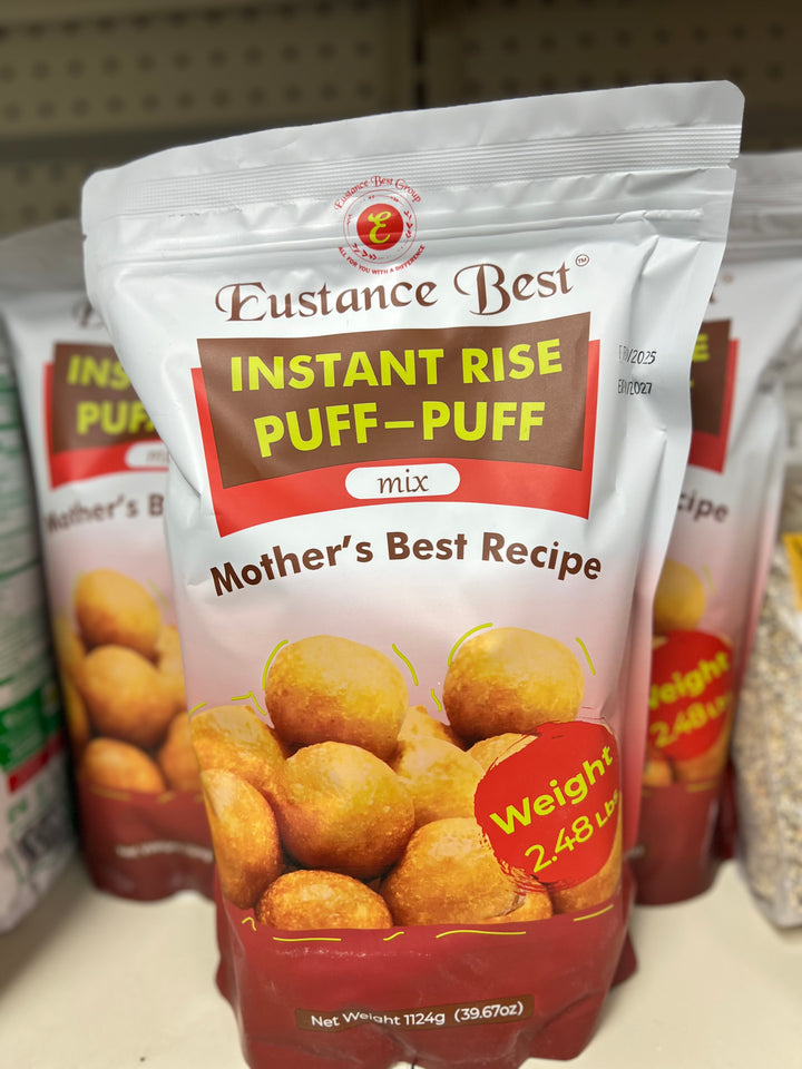Home EUSTANCE INSTANT RISE PUFF PUFF