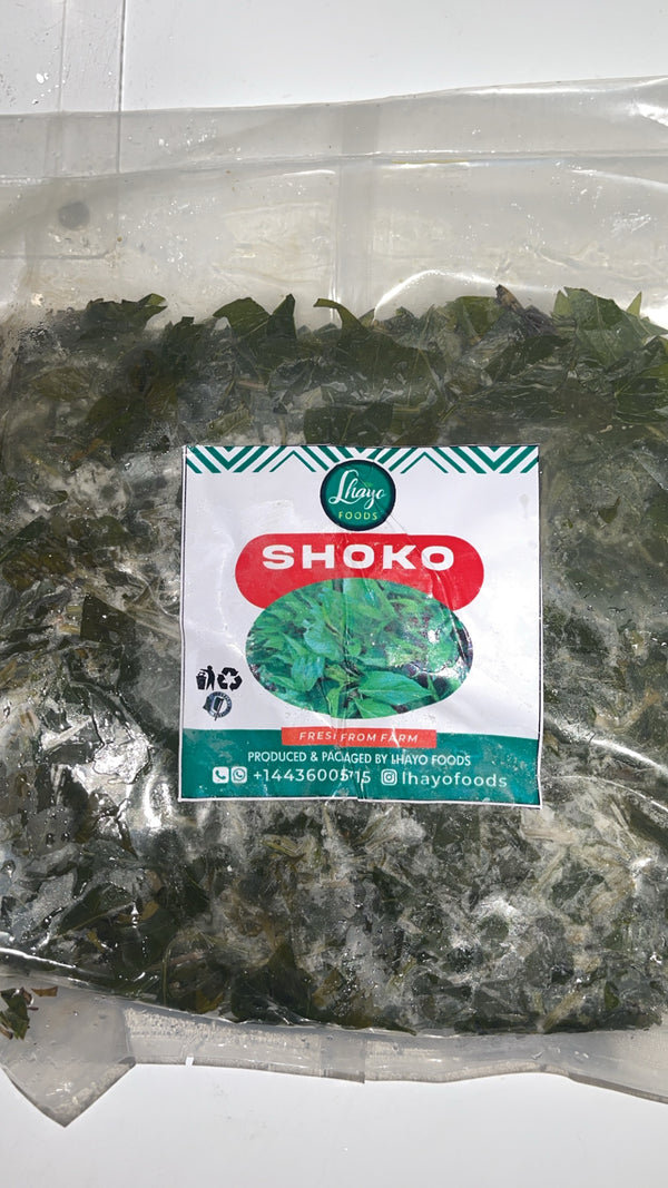 FRESH FROZEN SHOKO