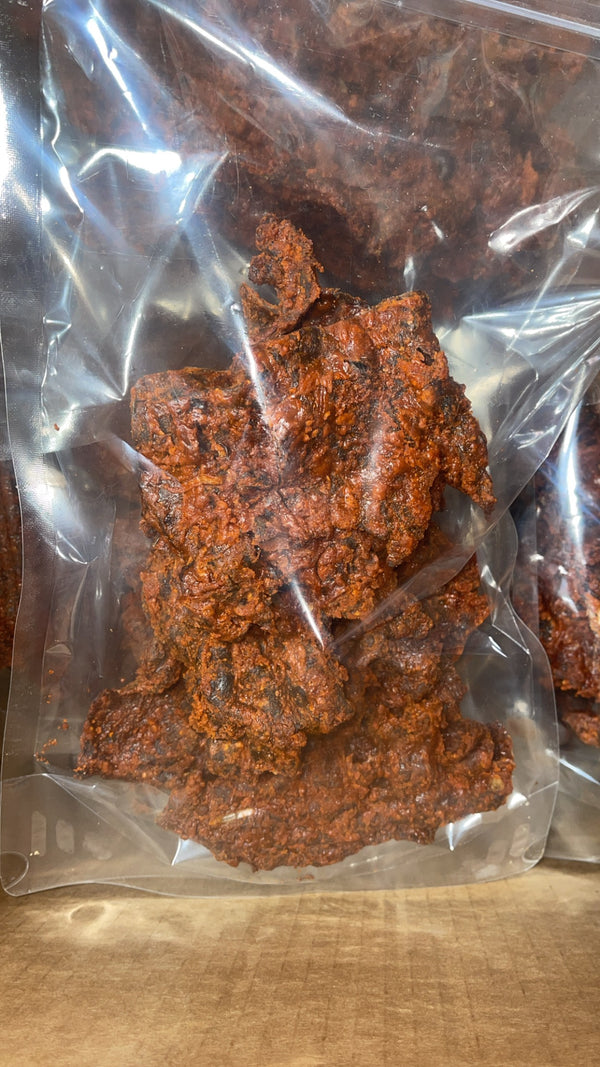 ABUJA PEPPER KILISHI