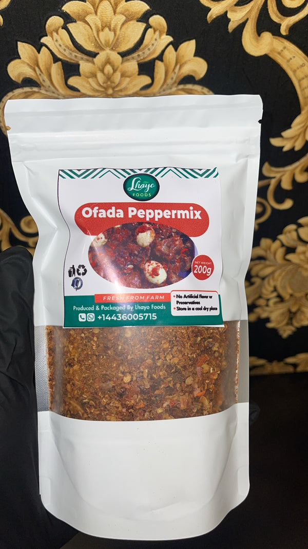 OFADA PEPPERMIX