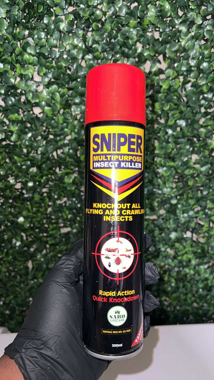Home SNIPER SPRAY