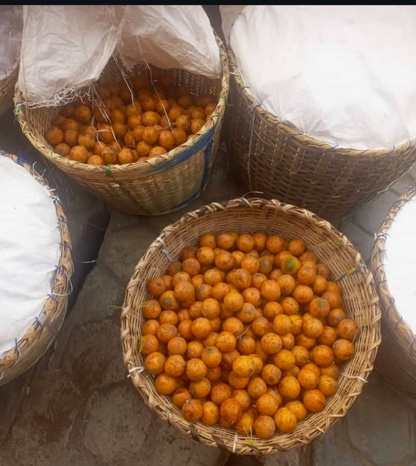 AGBALUMO/UDARA