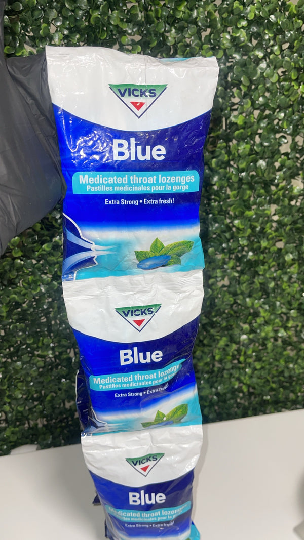 VICKS BLUE