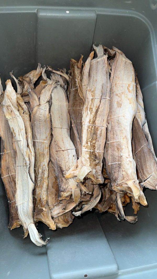 STOCKFISH COD