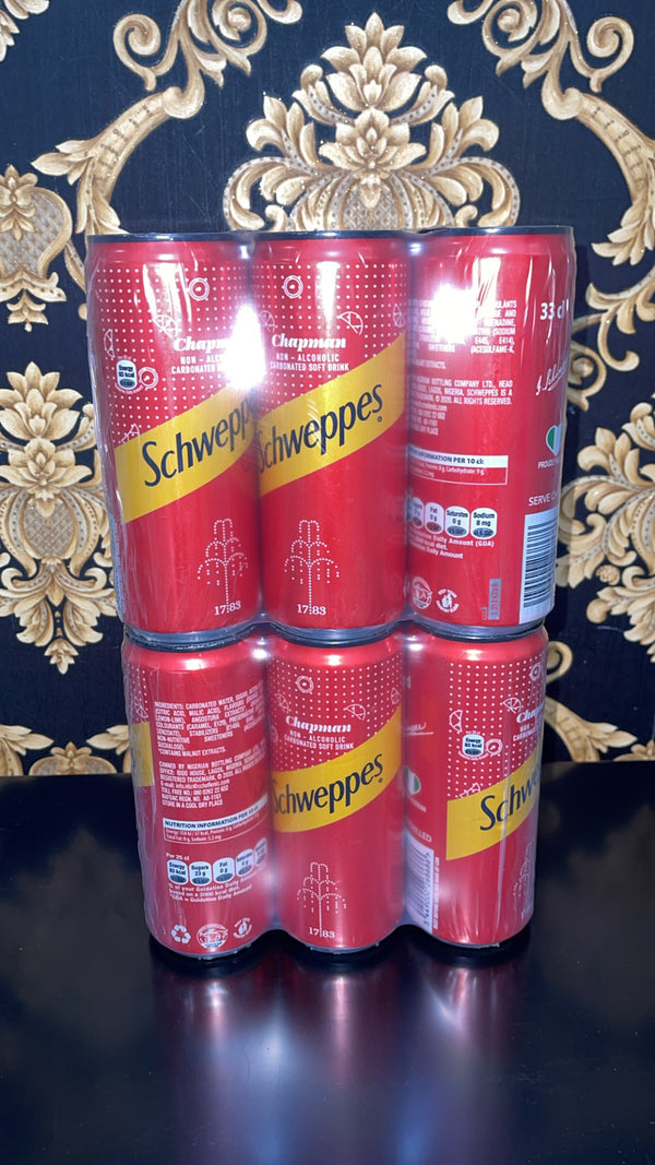 SCHWEPPES