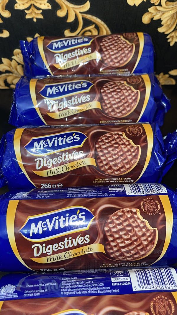 MCVITIE’S DIGESTIVE