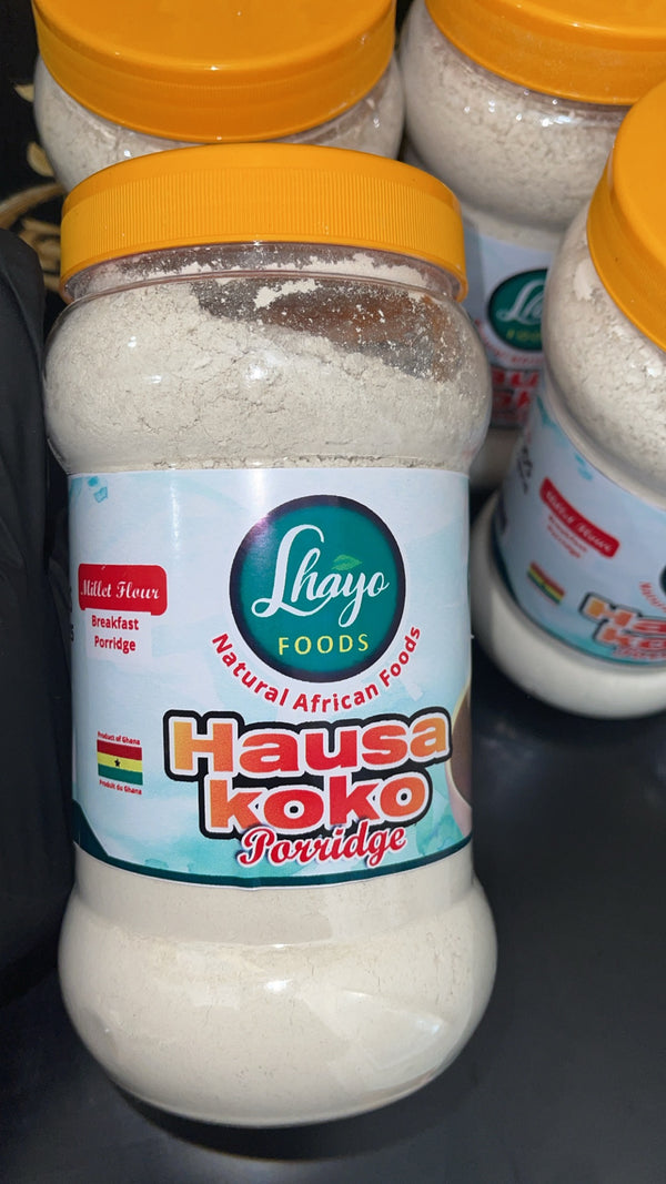 HAUSA KOKO