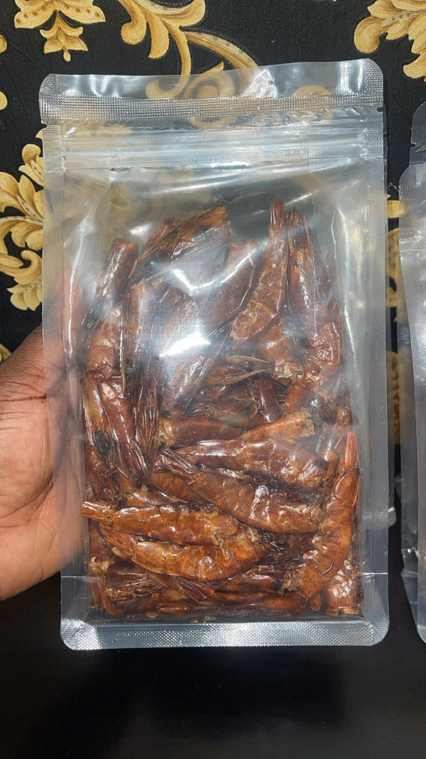 DRIED PRAWNS