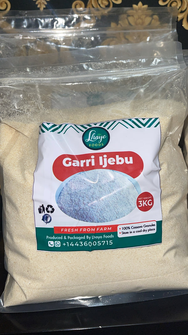 GARRI IJEBU