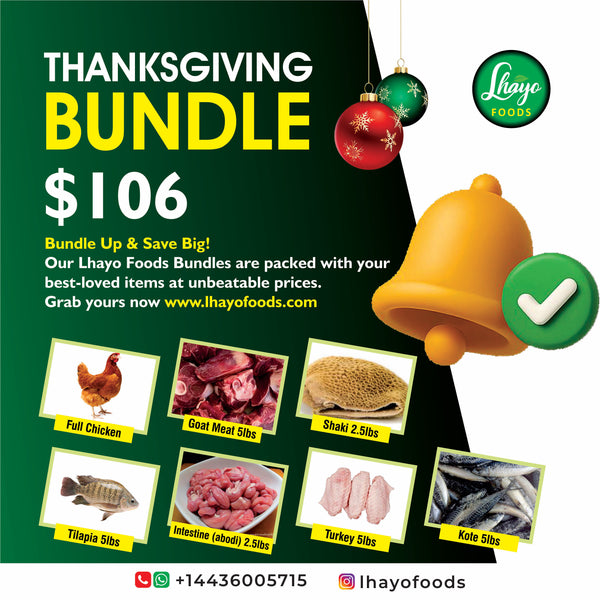 THANKSGIVING BUNDLE