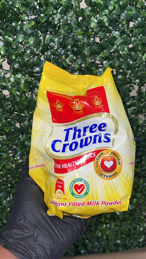 THREE CROWNS MILK