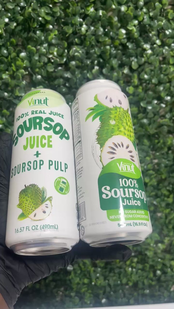 SOURSOP DRINK