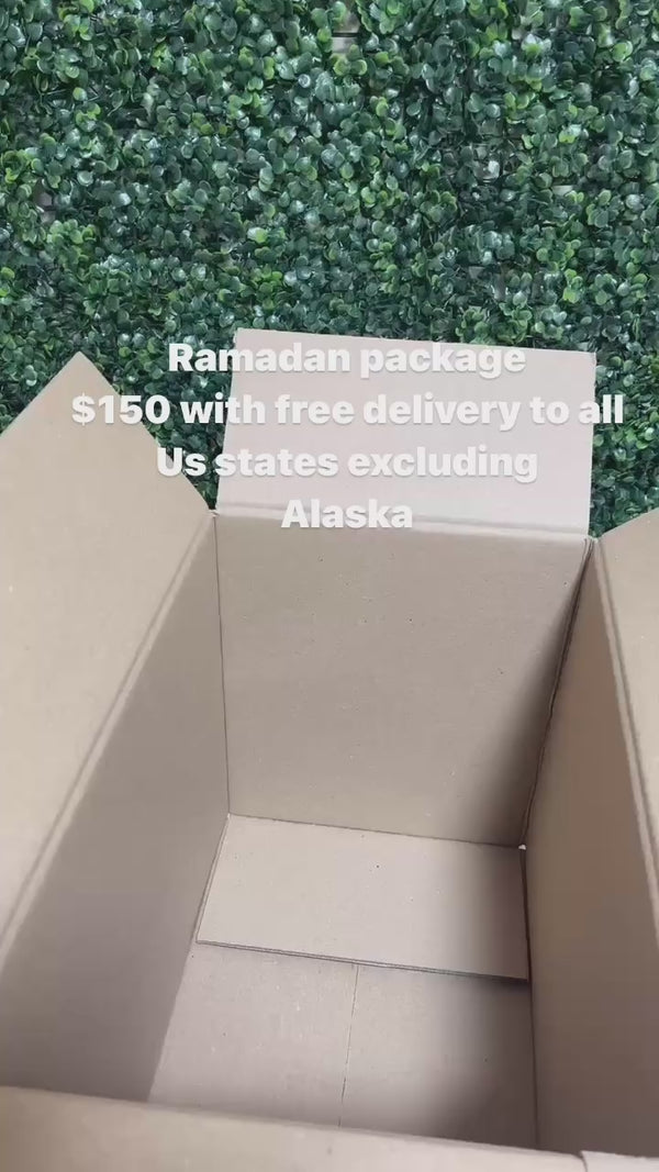 RAMADAN PACKAGE