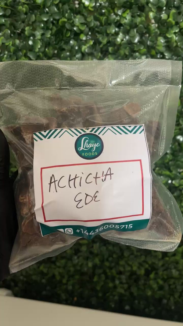 ACHICHA EDE