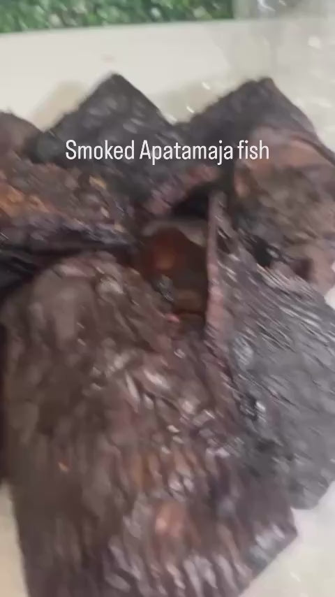 SMOKED APATAMAJA